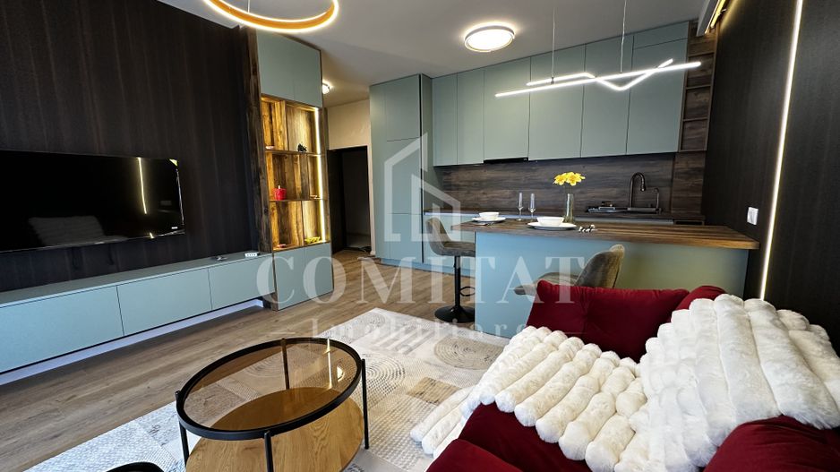 Apartament premium | Etaj intemediar | Zona Eroilor - Floresti - Poză 1