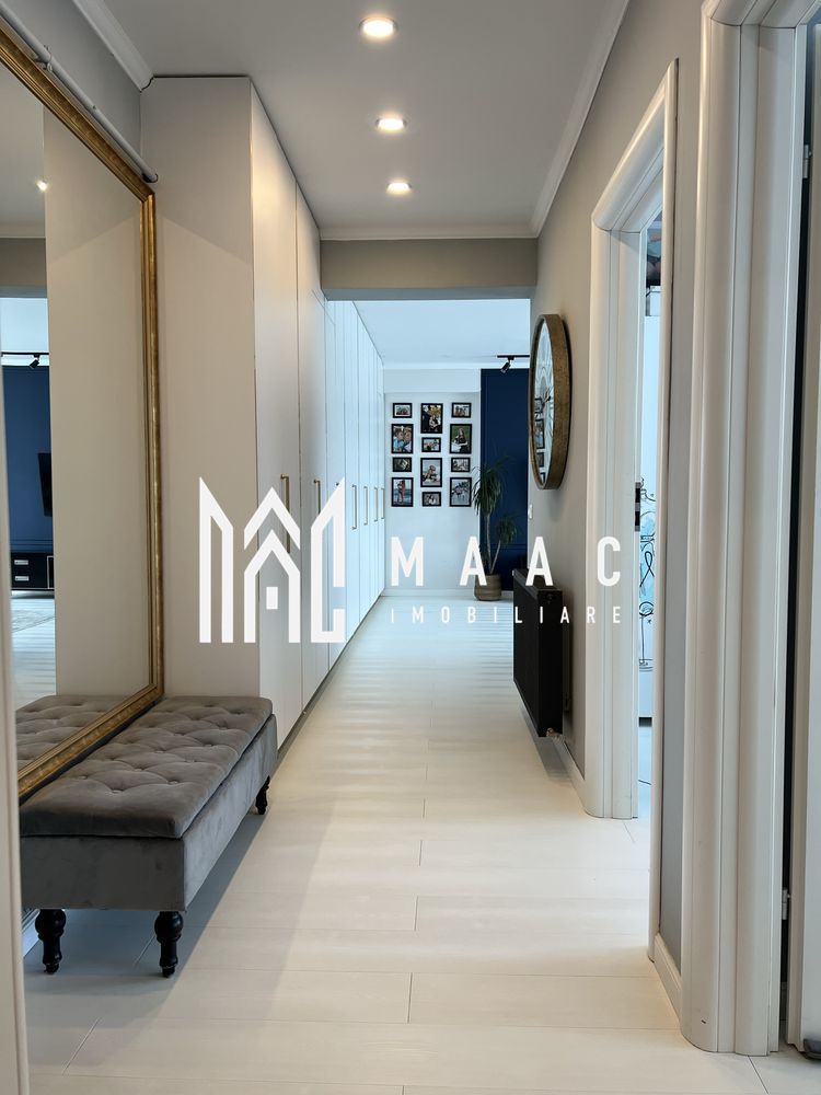 Penthouse 3 camere | 84MPU | 52MP terasa | City Rezidence - Poză 3