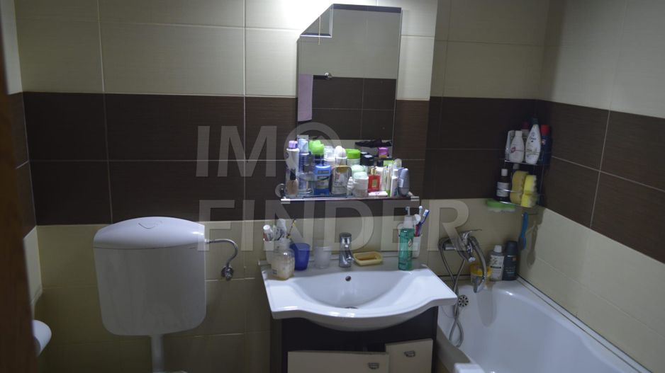 3 camere Zorilor Parcare cu CF separat Bloc Nou - Poză 8