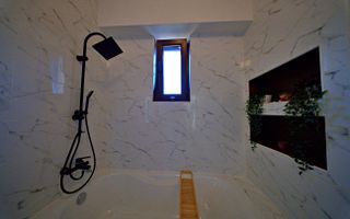 Penthouse modern cu terase și priveliște panoramică – Piața Sudului - Poză 9