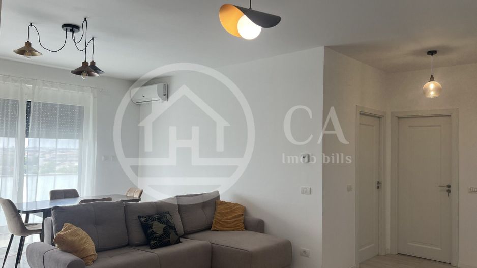 Apartament cu 2 camere de inchiriat in Grand Hill Oradea - Poză 4