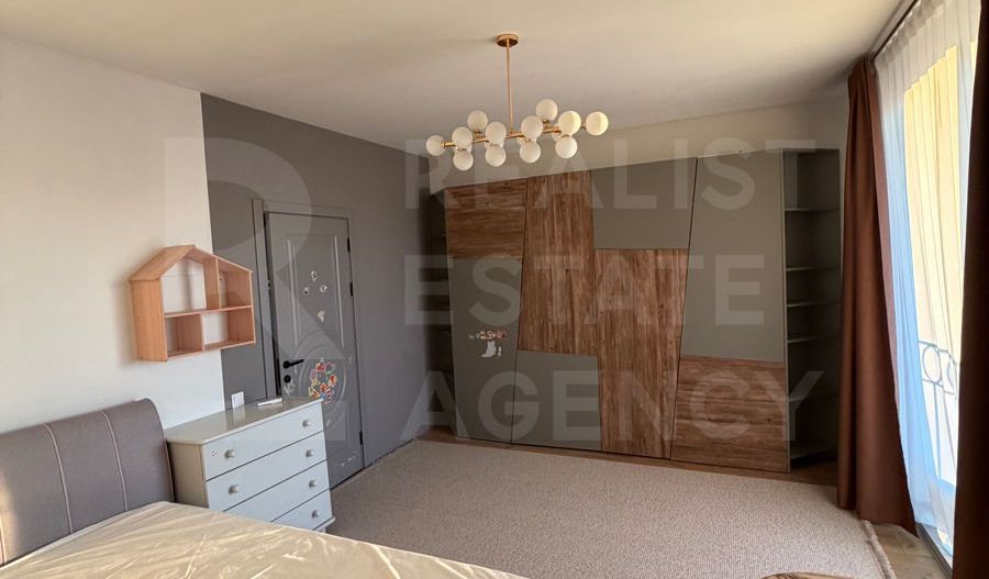 Chirie, towhouse, camere, 2 camere, str. Carierei, Râșcani - Poză 4