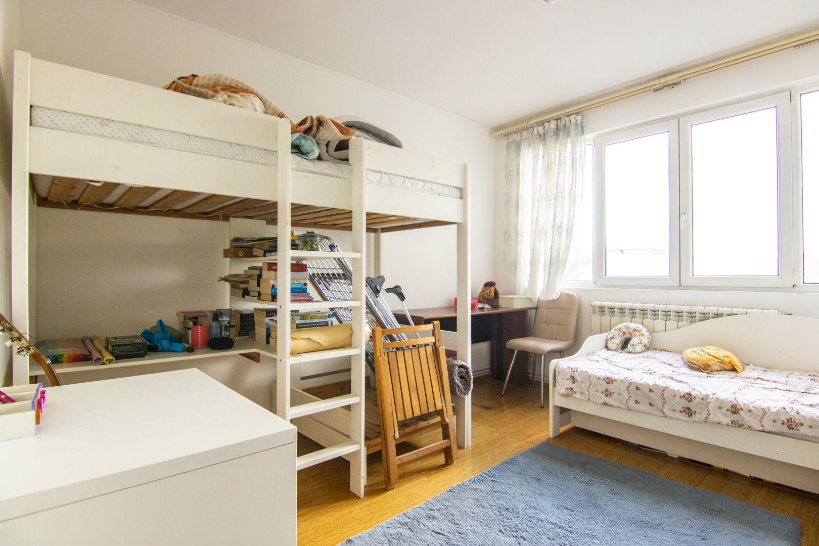 Complex Apusului 4 camere, etaj 3/4, 2 bai, bloc din caramida, 2 boxe! - Poză 6