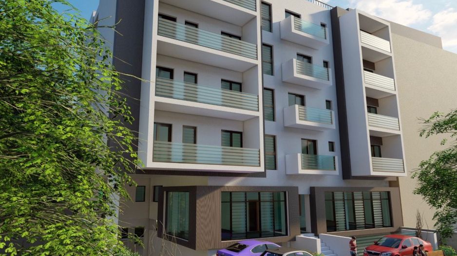 Apartament bloc nou, 2 camere, Șoseaua Chitilei Sector 1 - Poză 1