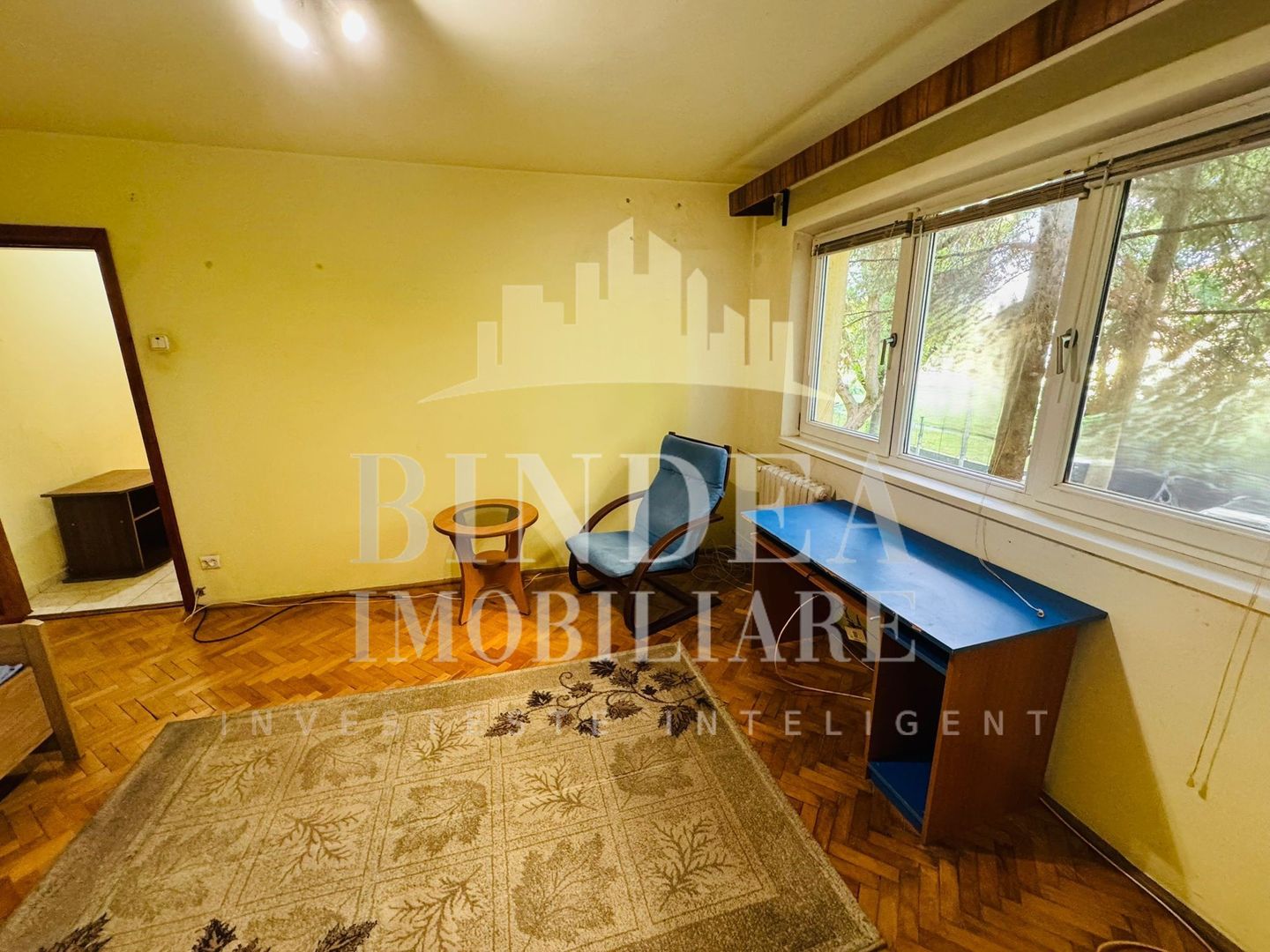 Apartament 2 camere, etaj 1, langa Spitalul Judetean - Poză 1