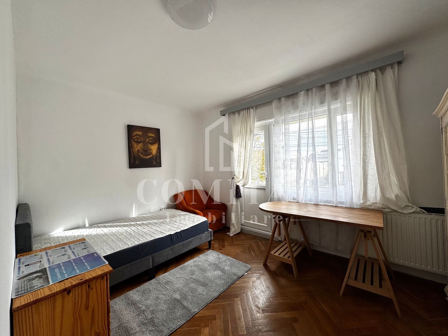 Apartament cu 2 camere la casă| Complet mobilat și utilat | Gheorgheni - Poză 3