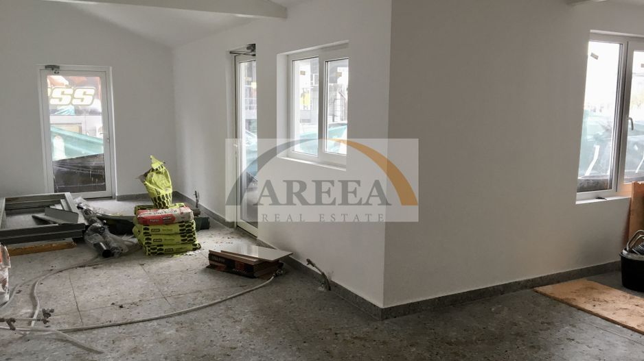 INCHIRIERE - spatiu comercial PIATA SUDULUI - parter, curte, parcare - Poză 3