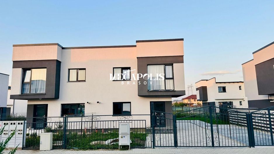 Triplex 3 camere | PET FRIENDLY | Complex Rezidențial nou și modern - Poză 1