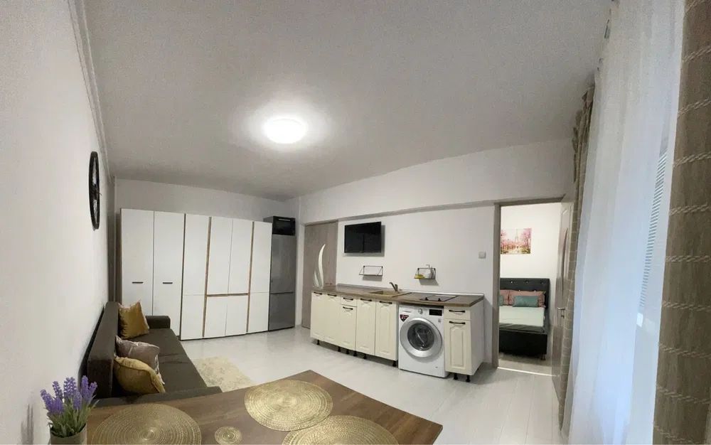 Garsoniera zona Iancului - Schiță 1