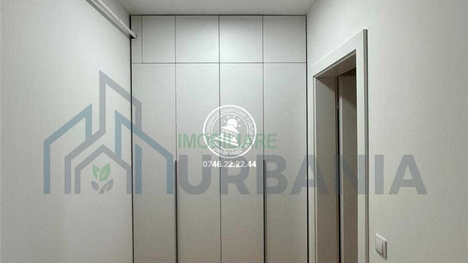 Apartament 1 cameră | Bloc nou | Mobilat și utilat | Parcare | Valea Lupului - an 2025 - Poză 7