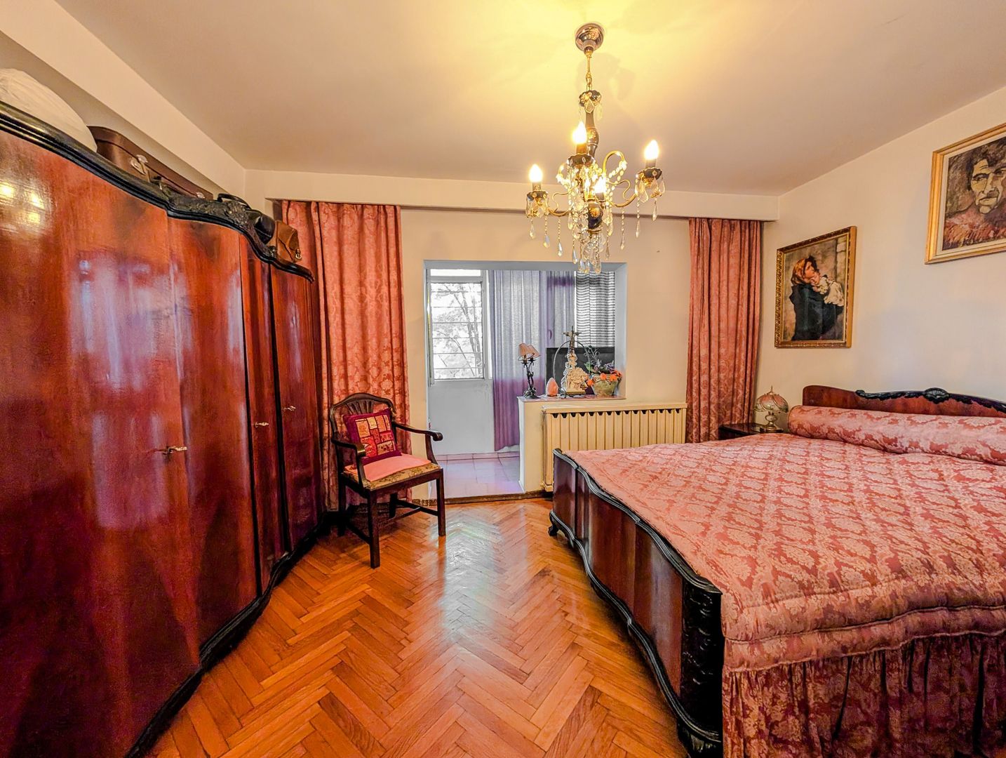 Apartament 3 camere decomandat strada Sublocotenent Popa Rahova - Poză 5