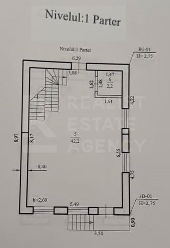 Vânzare, spațiu comercial, str. Vasile Alecsandri, Centru - Poză 10