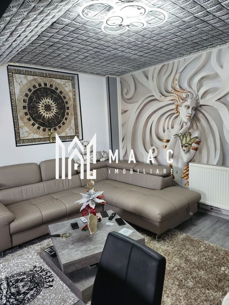 Apartament 3 camere de vânzare | Tilișca, Sibiu | 100 mp - Poză 2