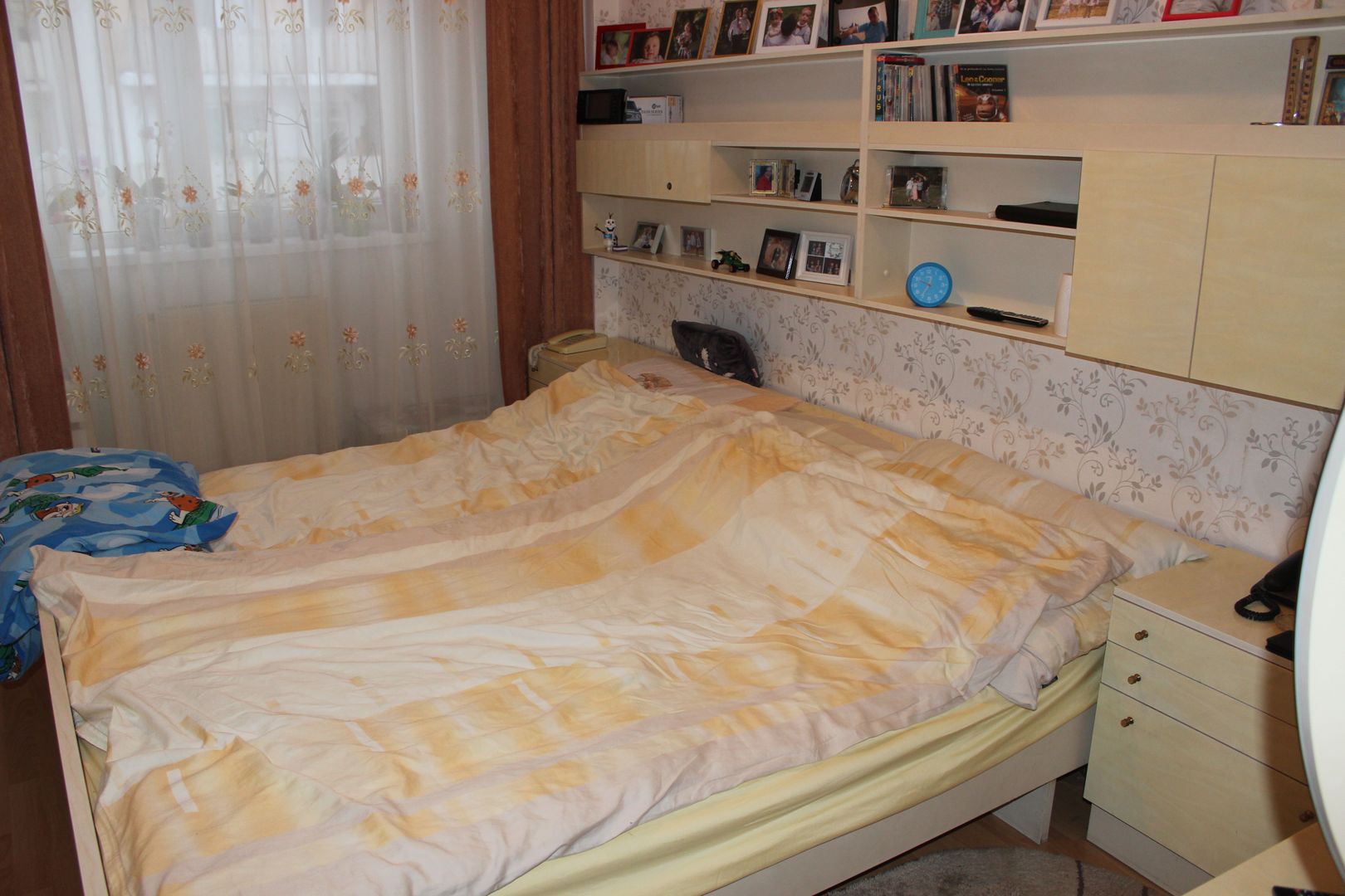 Apartament 3 camere Grigore Balan - Poză 6