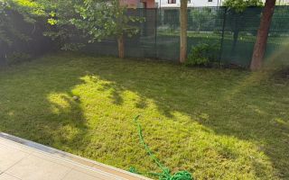 Vila de inchiriat vis a vis de Porsche Nord - Poză 13