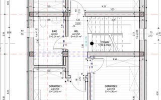 Casă individuală 326 mp teren - La cheie - Cristian, Sibiu - Schiță 8