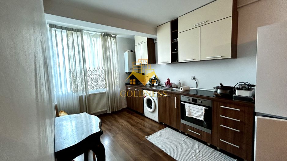 2 camere open space, Modern, Kik, Zona Florilor, Floresti - Poză 7
