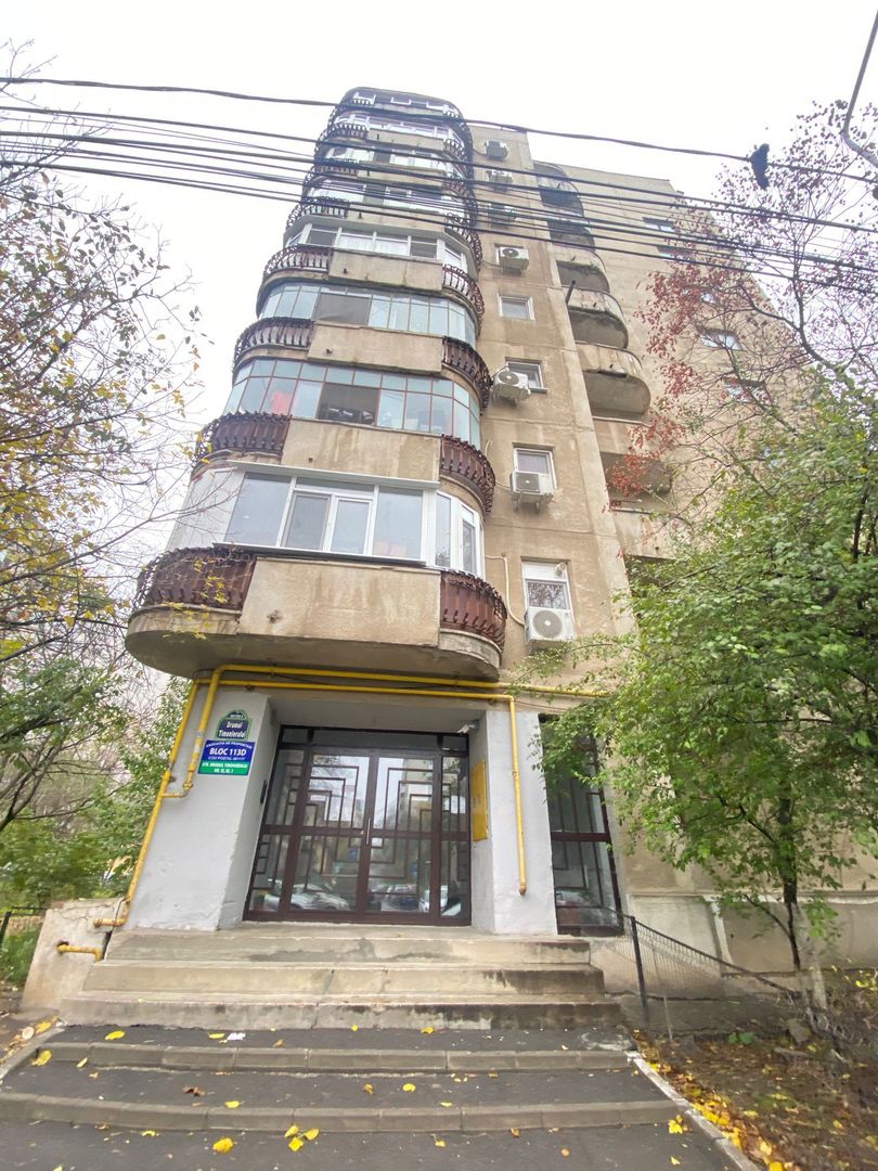 Garsonieră renovată complet, mobilată – Zona Lujerului V6 - Poză 8