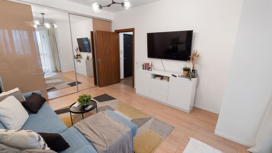 Apartament Premium 2 Camere Mihai Bravu - Parcare Acoperita BLOC NOU - Poză 1