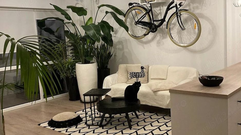 Apartament cu 2 camere, 57 mp utili, mobilt, utilat, Sebes - Poză 2