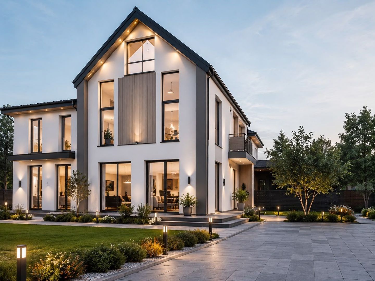 Vilă Duplex Premium în Otopeni/Metrou la 900 m/Spatioasa - Poză 1
