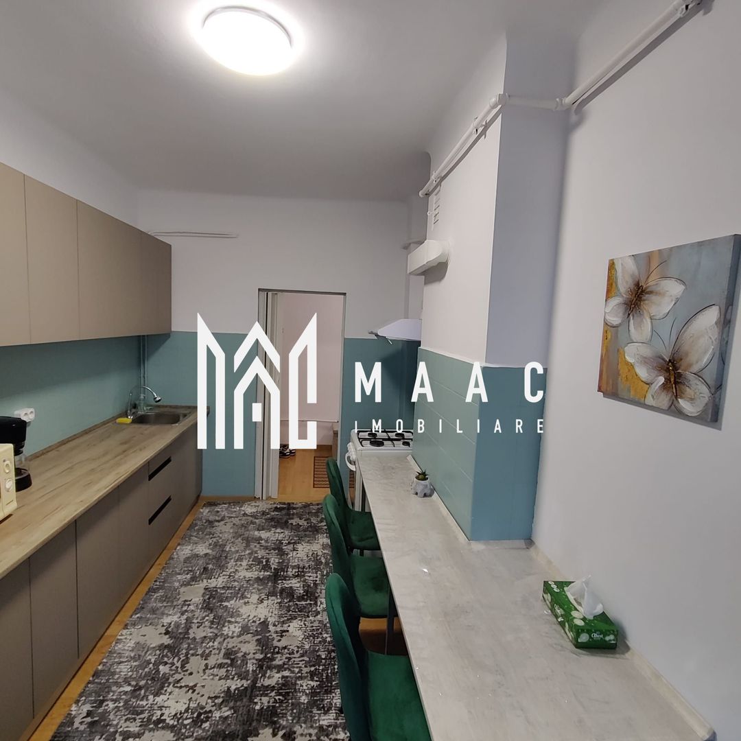 Apartament 1 camera | Etaj 1 | Decomandat | Terasa | Central - Poză 10