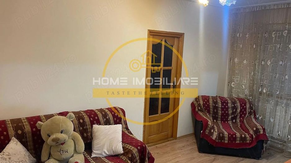 Apartament 2 camere, Zona Alexandru cel Bun ,55000 euro - Poză 1