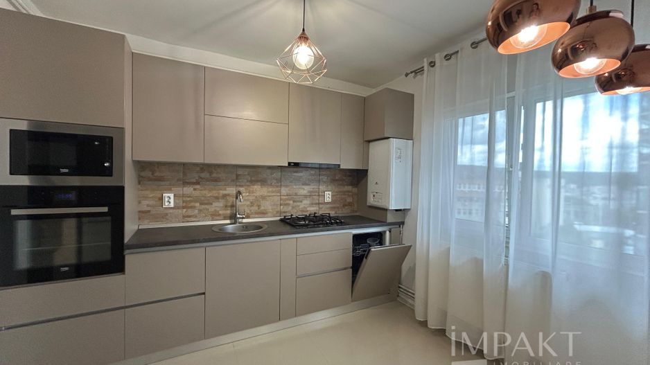 Apartament cnf sporit, etaj intermediar, Manastur! - Poză 11