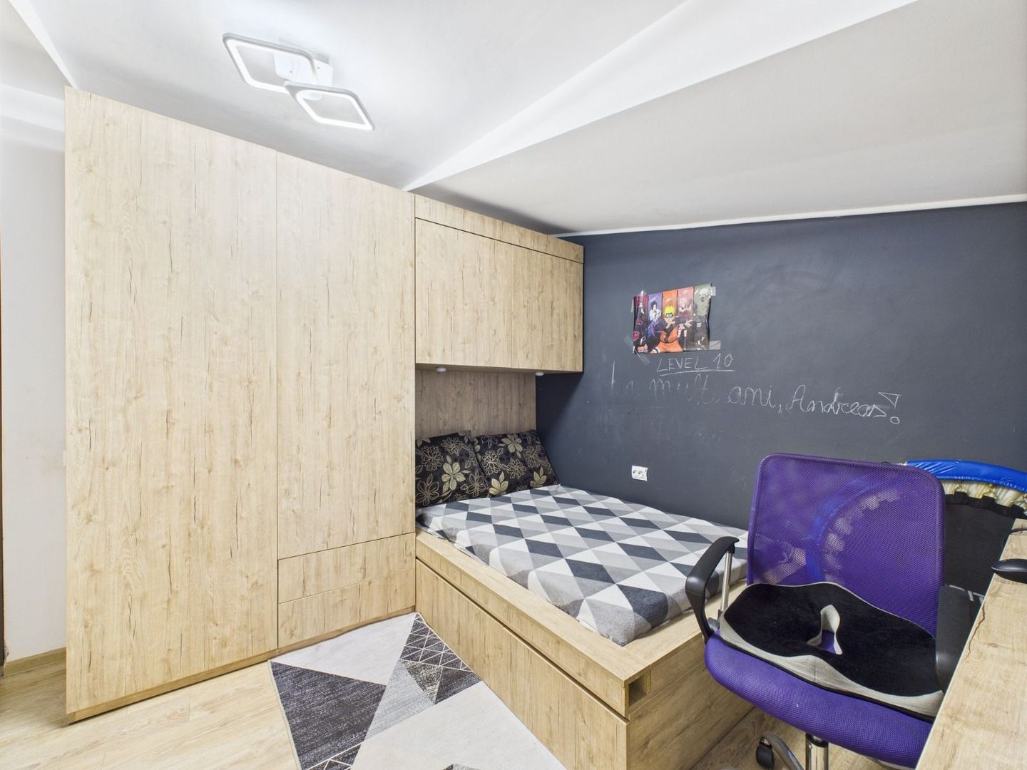 Apartament 3 camere de vânzare-Bragadiru, Leroy Merlin - Poză 9