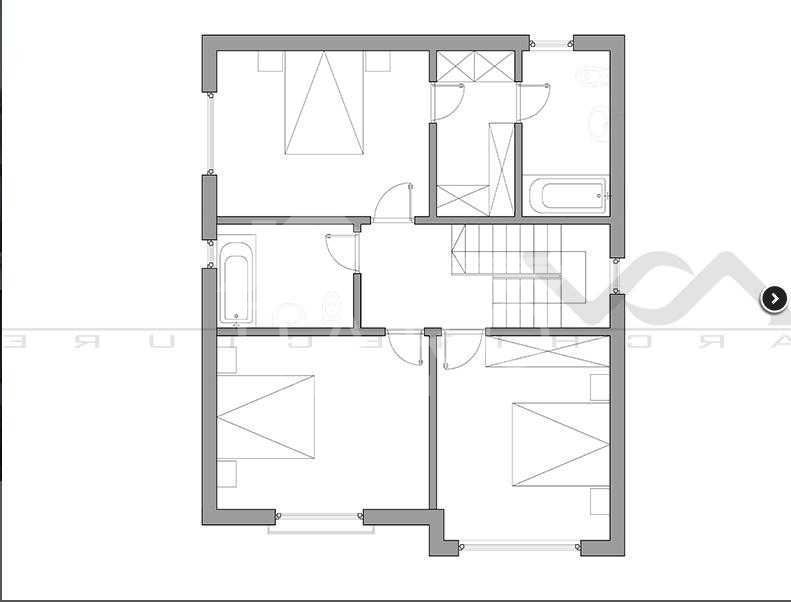 Casă nouă de vânzare – Corunca, zona Castelului (zonă premium) - Poză 4