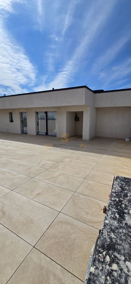 Apartament tip duplex - terasa 280 mp | Metrou Berceni - Poză 29