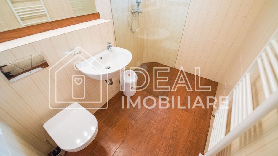 Penthouse de lux de inchiriat - zona Calea Dumbravii - Poză 8