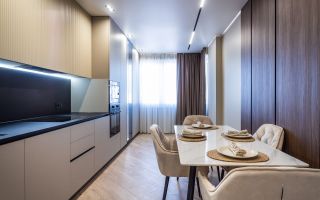 Vânzare, apartament, 3 camere + living, strada Ion Buzdugan, Buiucani - Poză 5