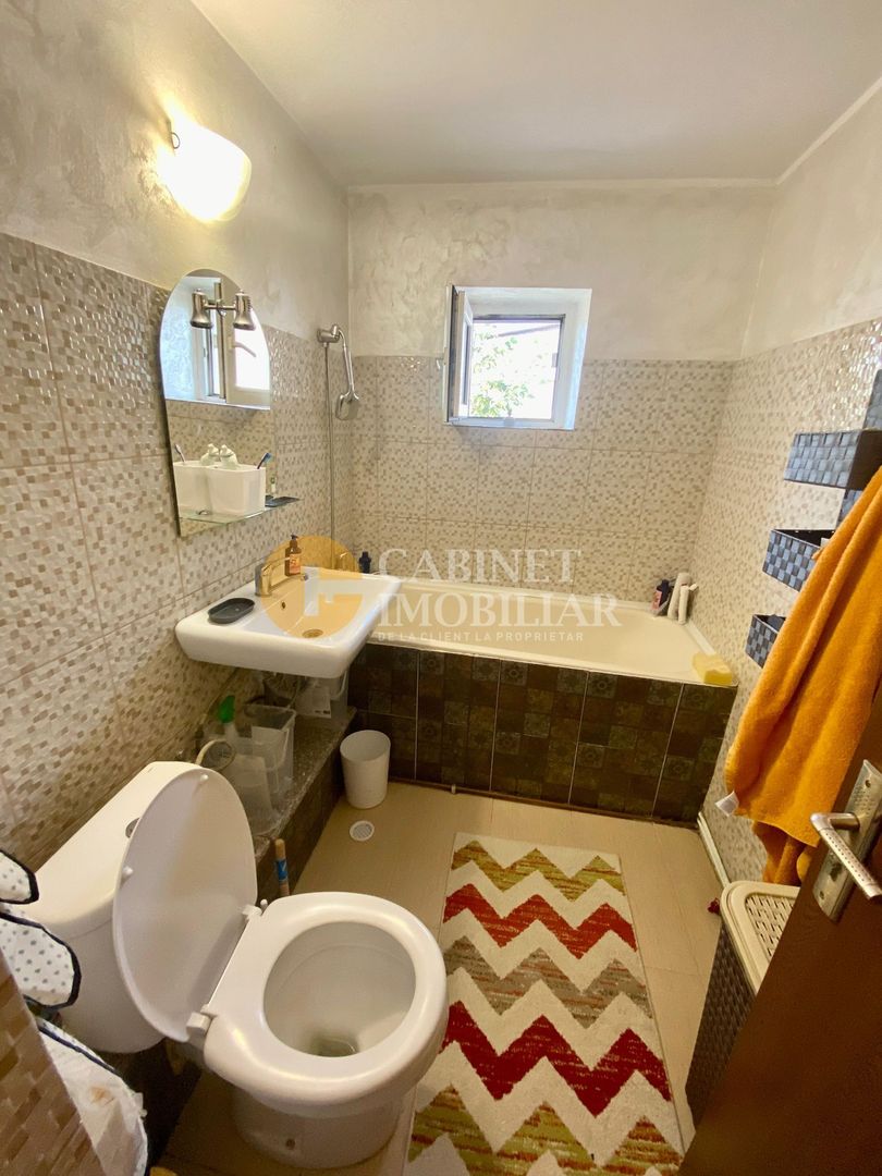 Apartament 2 Camere Decomandat 60 MP Bloc 1987 - Poză 5