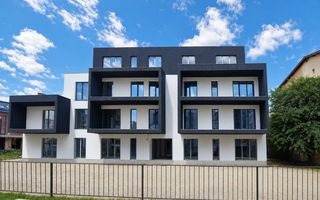 3 Cam-Gradina proprie 55mp,Bloc Boutique,Metrou Teclu-,1/2 Parcare - Poză 10