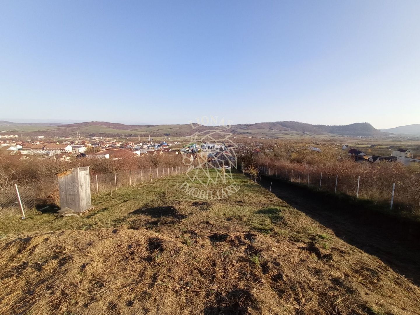 Teren intravilan 2700 mp-ideal case/investitie-Viisoara - Poză 5