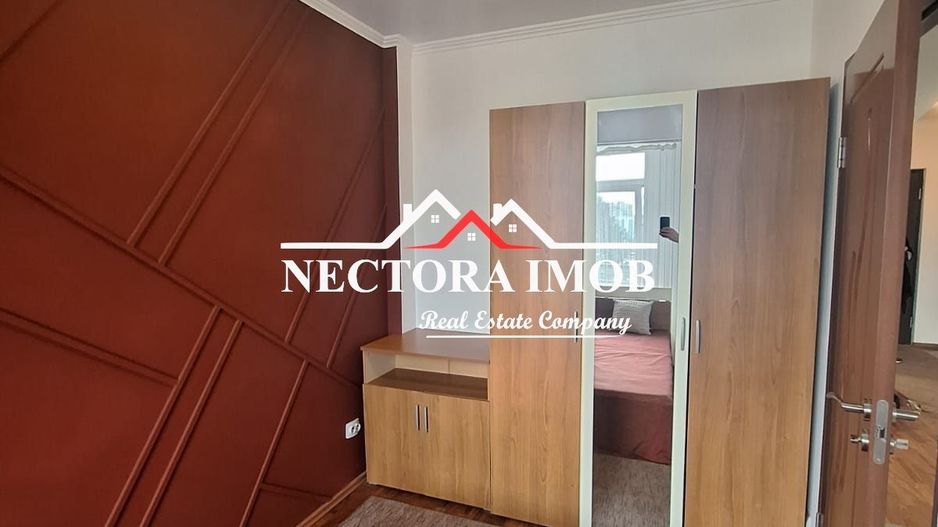 NECTORA IMOB-Apartament 2 camere, Calea Aradului Luceafarul, utilat - Poză 3