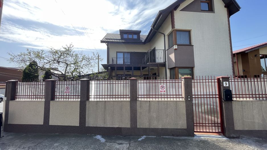 POPESTI | Chirie Casa individuala Dormitor parter rezidențial + birou - Poză 31