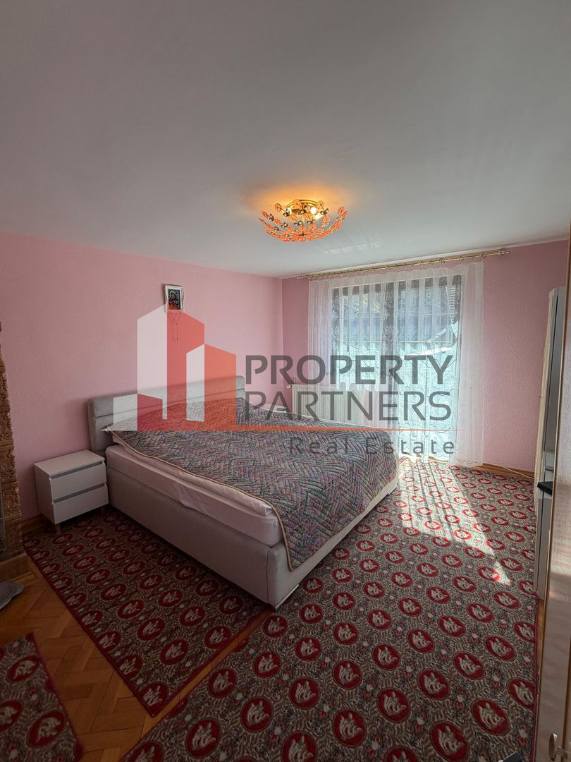 Vilă Bran – Sat Poarta | Aproape de natură  | 3 dormitoare | Teren 1807 mp - Poză 15