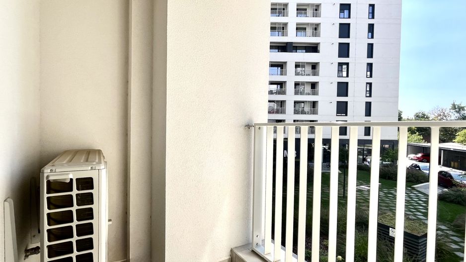 Apartament 1 camera, prima inchiriere,  zona Centrala - City of Mara - Poză 19