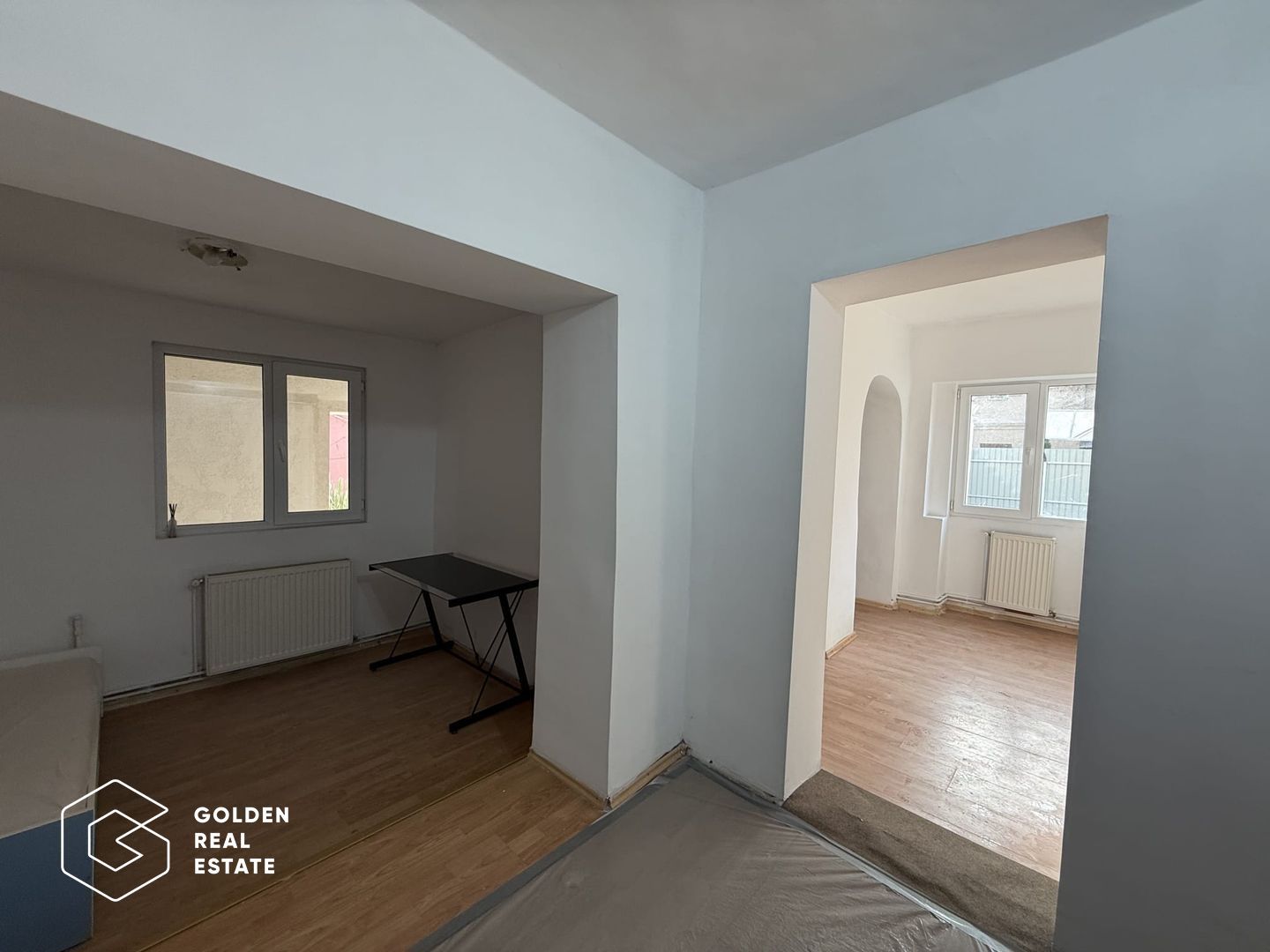 Casa pretabila pentru uz comercial/rezidential, teren 290 mp,  zona Cocorilor - Poză 9