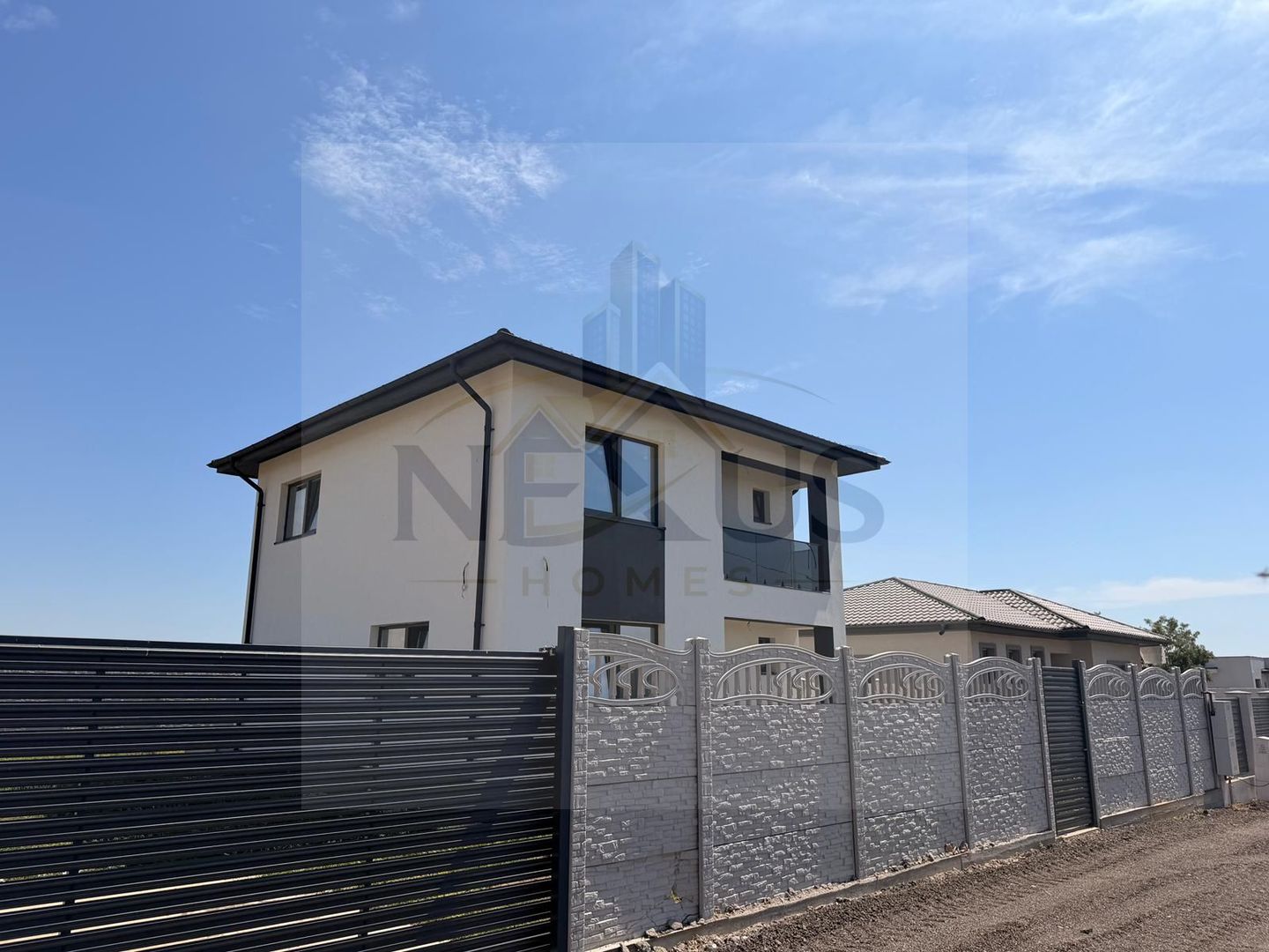 Casa individuala P+1E | Sperantei - 4 camere - Comuna Berceni - Poză 3