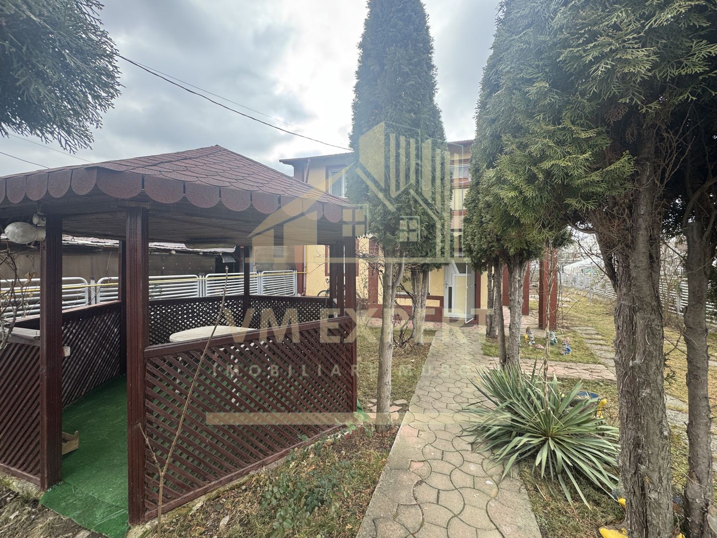 VILA 4 CAMERE TEREN 772 MP SCHITU GOLESTI ARGES - Poză 38