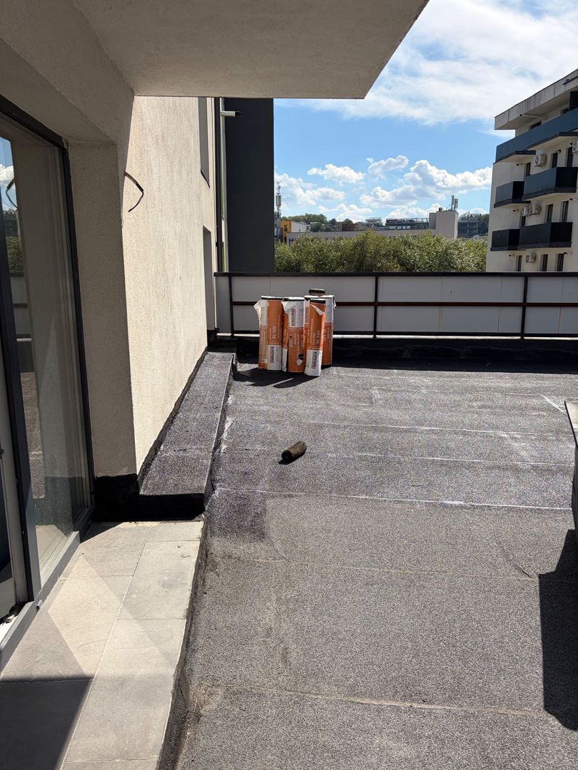 Apartament la cheie | 2 camere | terasa | parcare | Lombului - Poză 6