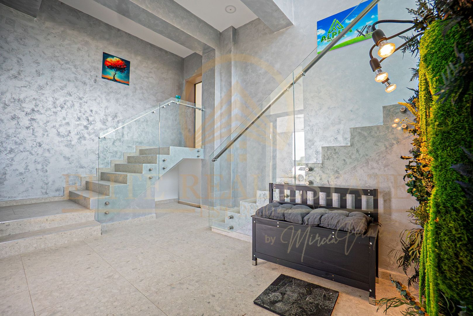KM 5 - Apartament 3 camere cu balcon – Etaj 1, Alpha Residence. - Poză 23