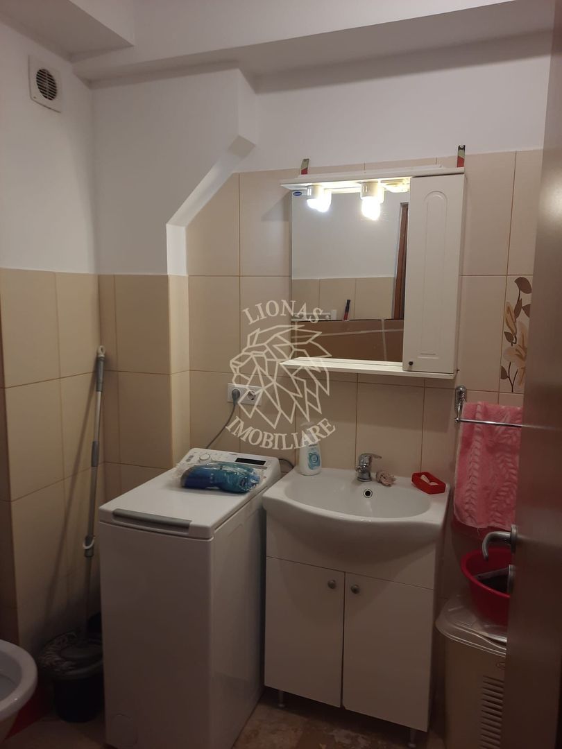 Apartament decomandat 2 camere-terasa 10 mp-etaj 1-Zona Centrala - Poză 7