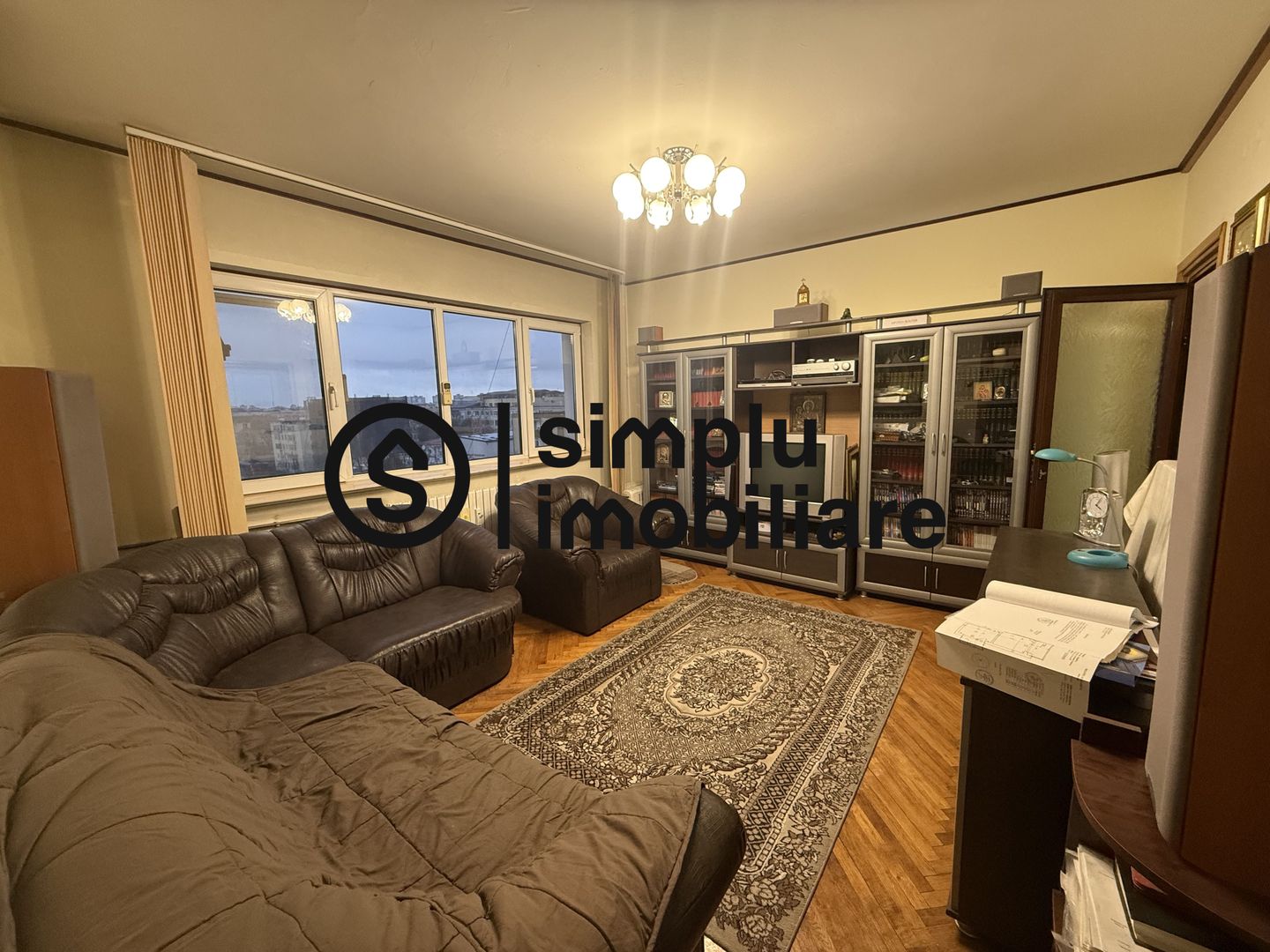 Apartament 3 Camere Semidecomandate Gradina Botanica - Poză 3