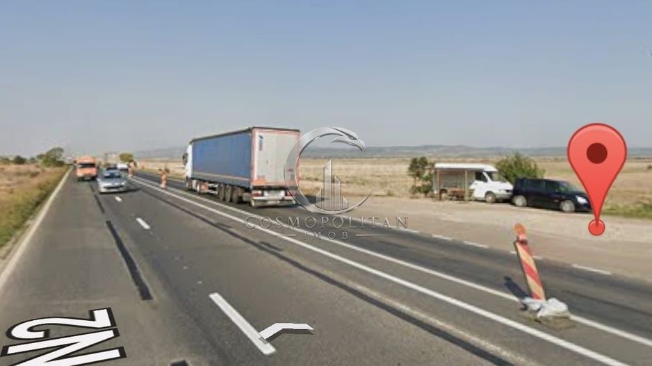 Teren intravilan Calea Eroilor iesire spre Ploiesti 24.000mp d=200m la DN 2 E85 - Poză 3
