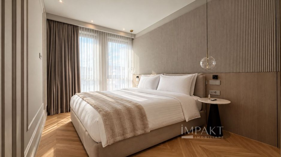 Apartament premium cu 3 camere de închiriat în Gheorgheni - Poză 5