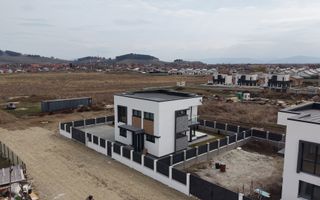 Casă individuală modernă de vânzare – Sânpetru, Brașov - Poză 6